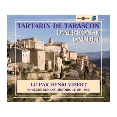 Tartarin De Tarascon - Alphonse Daudet - Henri Vibert LP – Hledejceny.cz