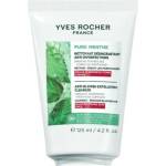 Yves Rocher Pure Menthe Почистващ ексфолиант за черни точки, 125 ml