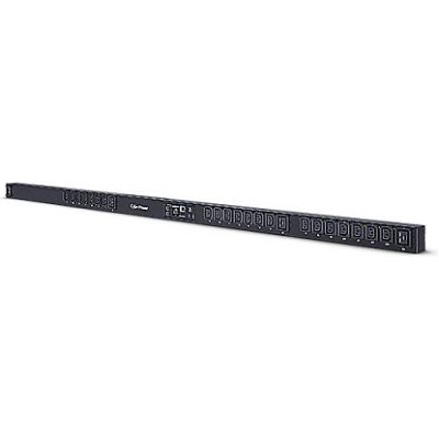 CyberPower USV PDU81404 PDU Stromverteilung Switched Metered pro Ausgang PDU81404 16A CE 21 fach (PDU81404)