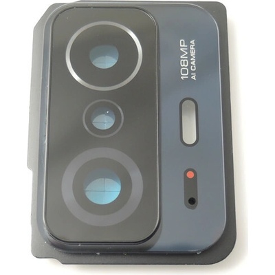 Xiaomi 11T,11T Pro rámeček kamery+sklíčko černé