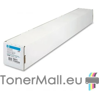 Hewlett-Packard HP Universal Bond Paper - 1067 mm x 45.7 m (42 in x 150 ft) (Q1398A)
