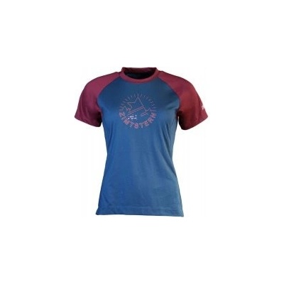 Zimtstern PureFlowz Shirt modrý