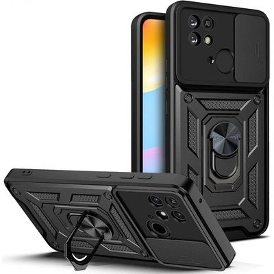 Pouzdro Tech-Protect CamShield Xiaomi Redmi Note 12 5G / Poco X5 5G černé