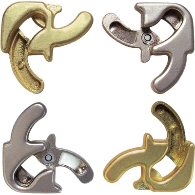 Huzzle Cast Square hlavolam