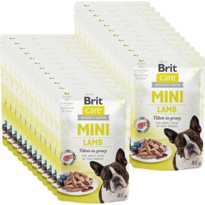Brit Care Mini Adult Lamb 24 x 85 g