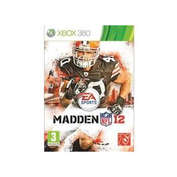 Image 1 of Electronic Arts Madden NFL 12 (Xbox 360)