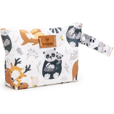 T-tomi Cestovní taštička Small Baggie Animals