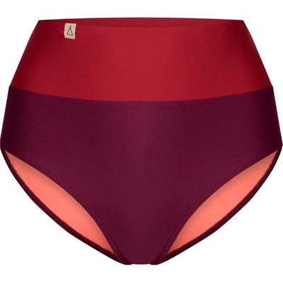 INASKA Дамско бикини долнище INASKA Women's Bottom Feel Bikini bottom - Dark Berry / Dark Red (150-6068-0212)