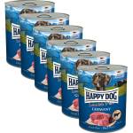 Happy Dog Rind Pur Германия - 6 x 800 г / говеждо