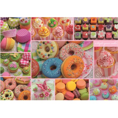 Educa - Puzzle Sweet party - 500 piese
