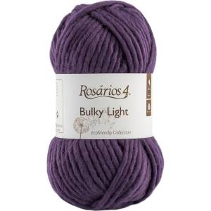 Rosários 4 Bulky Light 112 Lilac Плетива прежда (7001311204)