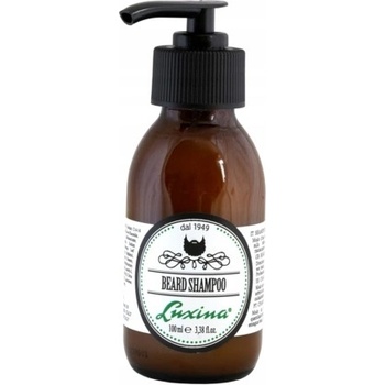 Luxina Beard Shampoo šampon pro vousy, bez obsahu SLES 100 ml