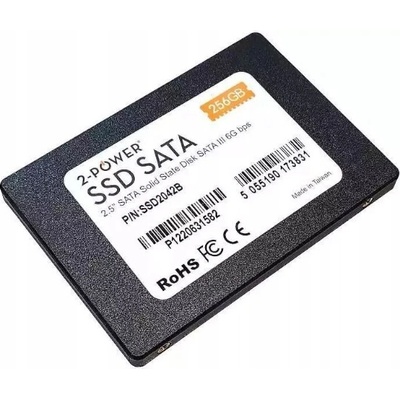 2-Power SSD 256GB SSD2042B