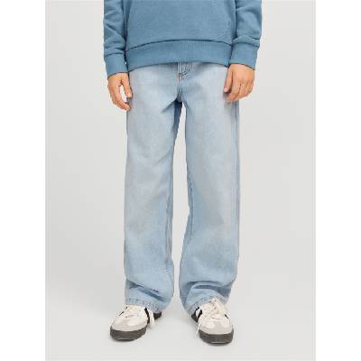 Дънки Jack and Jones Kids' Alex Carpenter Jeans - Blue Denim