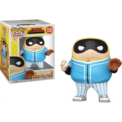 Funko POP! 1332 Animation: My Hero Academia Fatgum