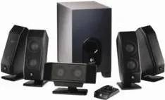 Logitech X-540 5.1 (970223-0914)