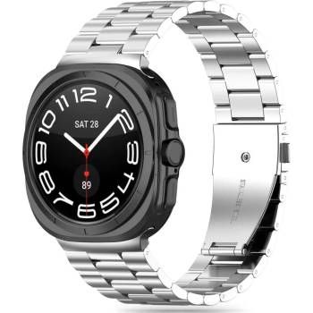 Tech-Protect stainless samsung galaxy watch ultra (47 mm) silver (5906302312405)