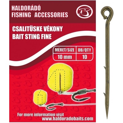 HALDORÁDÓ NÁVNADOVÝ OSTEŇ FINE 10 MM