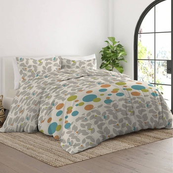 Image 1 of Png Панагюрище Единичен спален комплект Меко Селест 100% памук