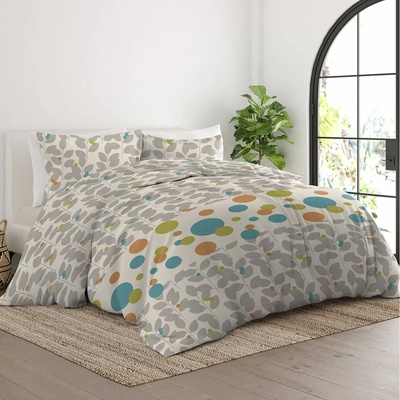 Png Панагюрище Единичен спален комплект Меко Селест 100% памук