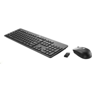 HP Slim Wireless Keyboard and Mouse T6L04AA#AKR