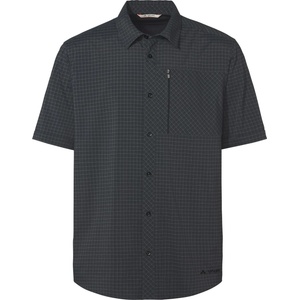 Vaude Мъжка риза с копчета Vaude Seiland Shirt IV Shirt - Phantom Black - размер XL (033-2257-0714)