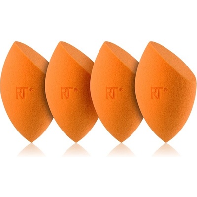 Real Techniques Original Collection Base houbička na make-up 4 ks