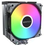 MONTECH NX400 Black ARGB