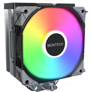 MONTECH NX400 Black ARGB