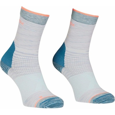 Ortovox ponožky Alpinist Mid Socks W Ice Waterfall