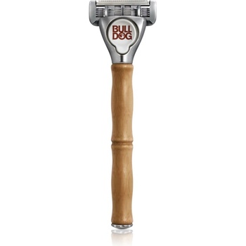 Bulldog Original Razor and Spare самобръсначка + резервни остриета 2 бр