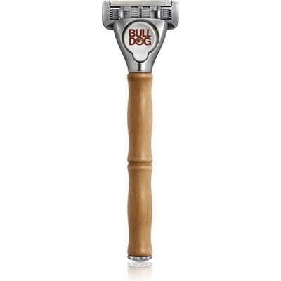 Bulldog Original Razor and Spare самобръсначка + резервни остриета 2 бр