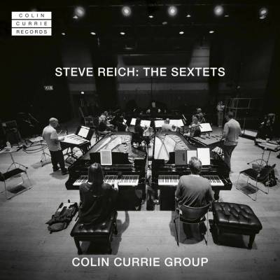 Steve Reich - The Sextets CD