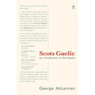 Scots Gaelic | George McLennan