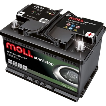 Image 1 of MOLL 60Ah 260691