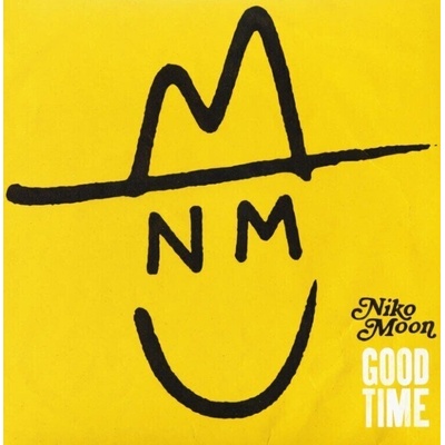Niko Moon - Good Time (LP) (0194399135013)