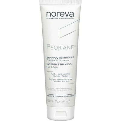 Noreva Psoriane zklidňující šampon proti šupinovité pokožce hlavy 125 ml