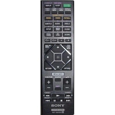 GENERAL SONY RMT-AM120U - съвместимо дистанционно управление на марката General (RMT-AM120U)