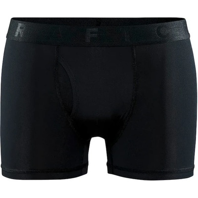 Craft Мъжко синтетично термобельо Craft Core Dry Boxer 3-Inch Synthetic base layer - Black - размер XL (014-1620-0114)
