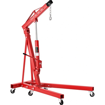 Dílenský jeřáb XPOtool – 1000 kg, 857-1133 mm (62025)