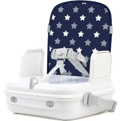 Benbat Преносима седалка за хранене Benbat - На звезди, синя (BB-BO515)