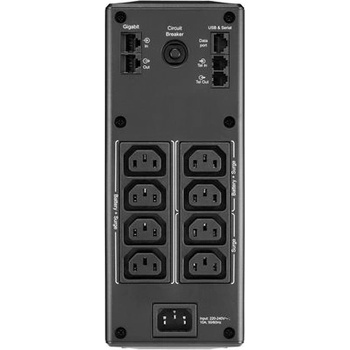APC Back UPS Pro BR 1300VA AVR LCD (BR1300MI)