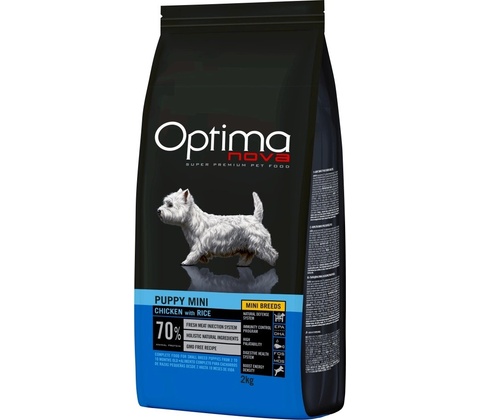 Optima Nova Puppy Mini 2 kg