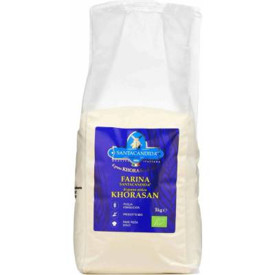 Santa Candida Múka khorasan bio 1 kg
