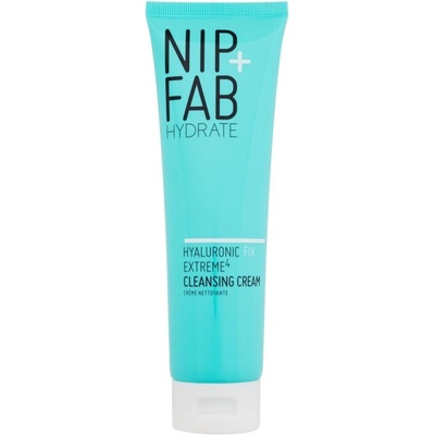 Nip + Fab Hydrate Hyaluronic Fix Extreme4 Cleansing Cream от NIP+FAB за Жени Почистващ крем 150мл