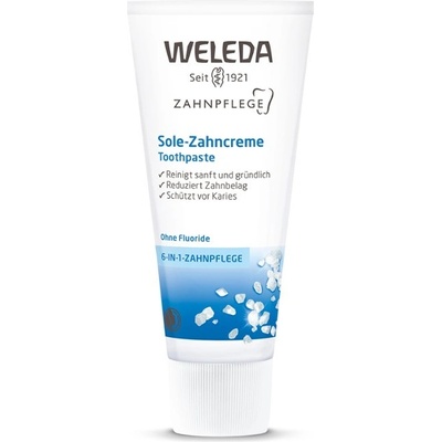 Weleda Sole 75 ml – Sleviste.cz