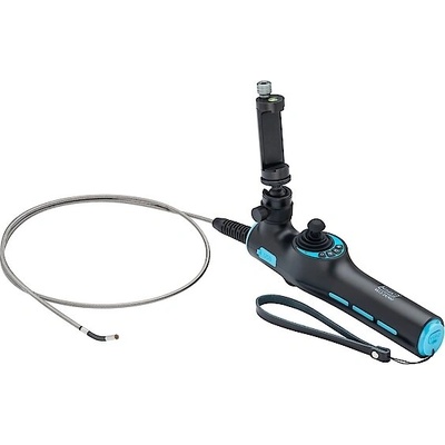 Комплект HD видео ендоскоп с въртяща се на 360° сонда ? 3, 9 mm , HAZET 4812-24/4AF