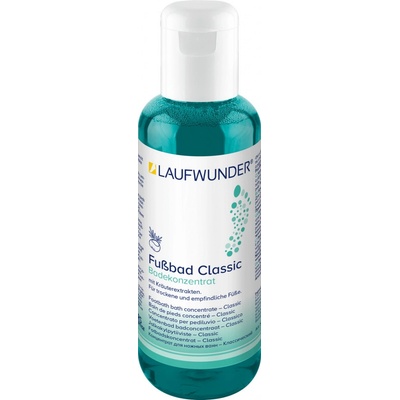Laufwunder krémová koupel 200 ml