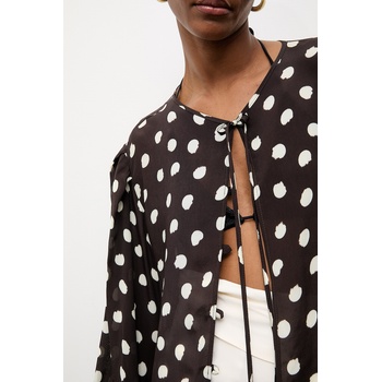 ANSWEAR Риза Answear. LAB from the Unscripted collection (WS26-KDD021)