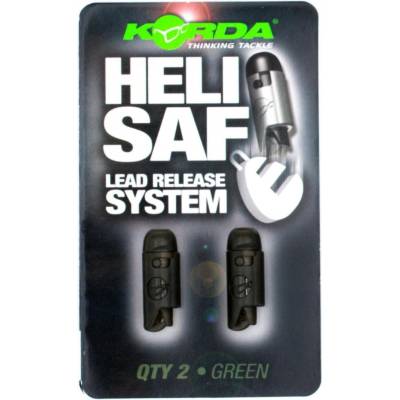 Korda Závěs Heli Safe Zelená